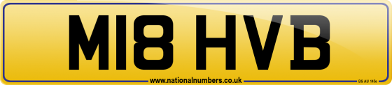 M18 HVB