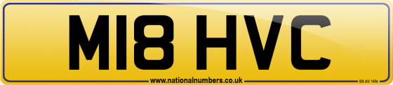 M18 HVC