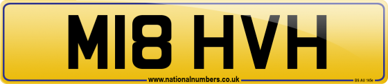 M18 HVH
