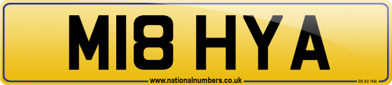 M18 HYA