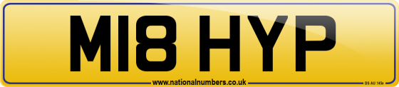 M18 HYP