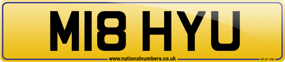 M18 HYU