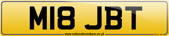 M18 JBT
