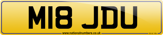 M18 JDU