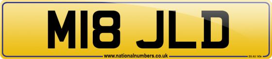 M18 JLD