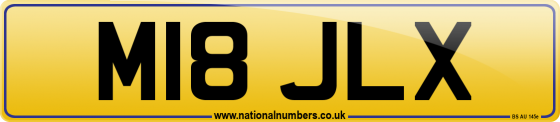 M18 JLX