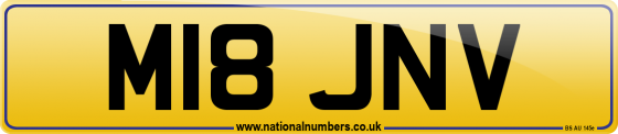 M18 JNV