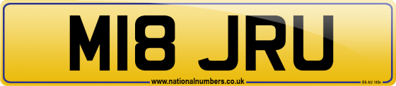 M18 JRU