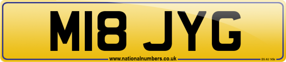 M18 JYG