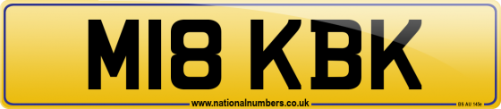 M18 KBK