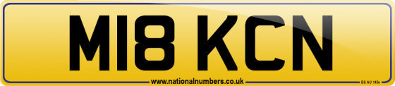 M18 KCN