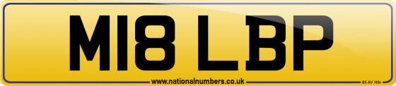 M18 LBP