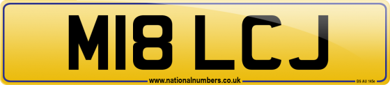 M18 LCJ