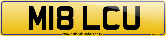 M18 LCU