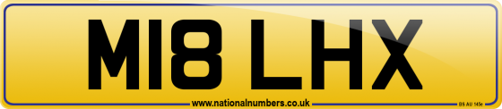 M18 LHX