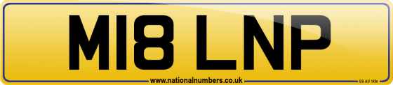 M18 LNP