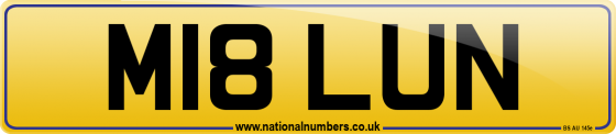 M18 LUN