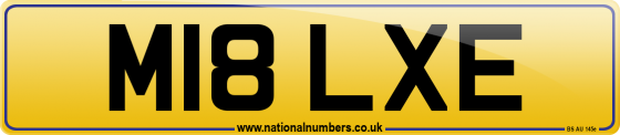 M18 LXE