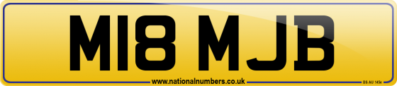 M18 MJB