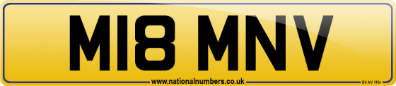 M18 MNV