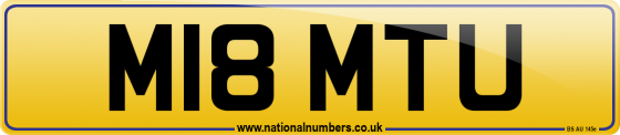 M18 MTU