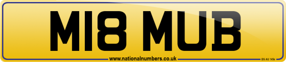M18 MUB