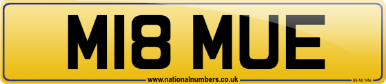 M18 MUE