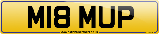 M18 MUP