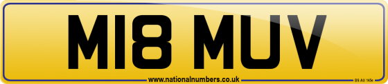 M18 MUV