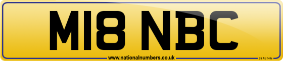 M18 NBC