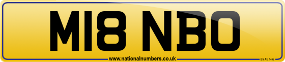 M18 NBO