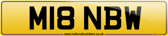 M18 NBW