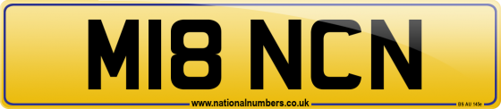 M18 NCN