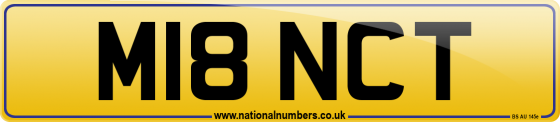 M18 NCT