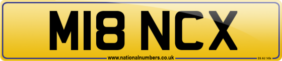M18 NCX