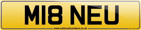 M18 NEU