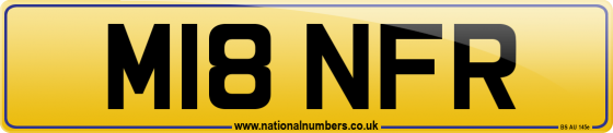 M18 NFR