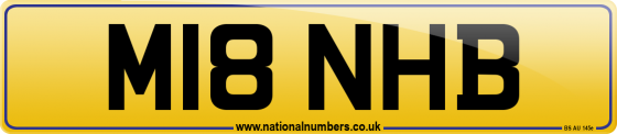 M18 NHB