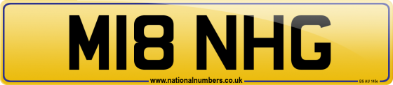 M18 NHG