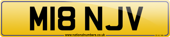M18 NJV