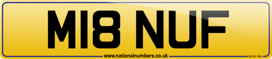 M18 NUF
