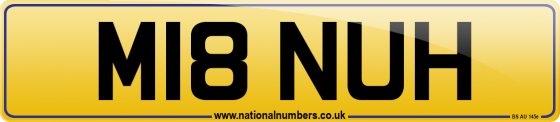 M18 NUH