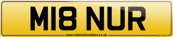 M18 NUR