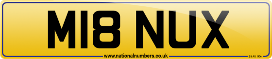 M18 NUX