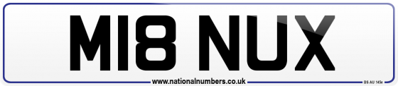 M18 NUX