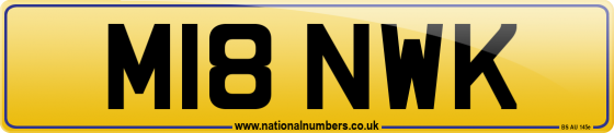 M18 NWK