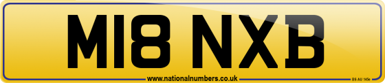 M18 NXB