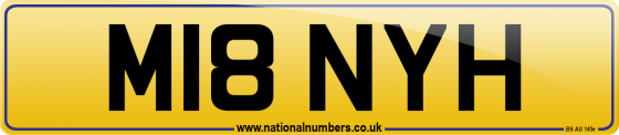 M18 NYH