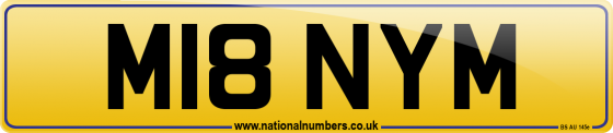 M18 NYM