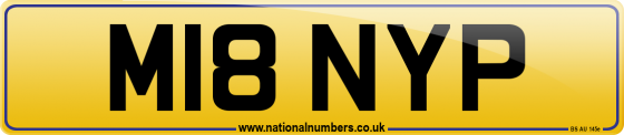 M18 NYP